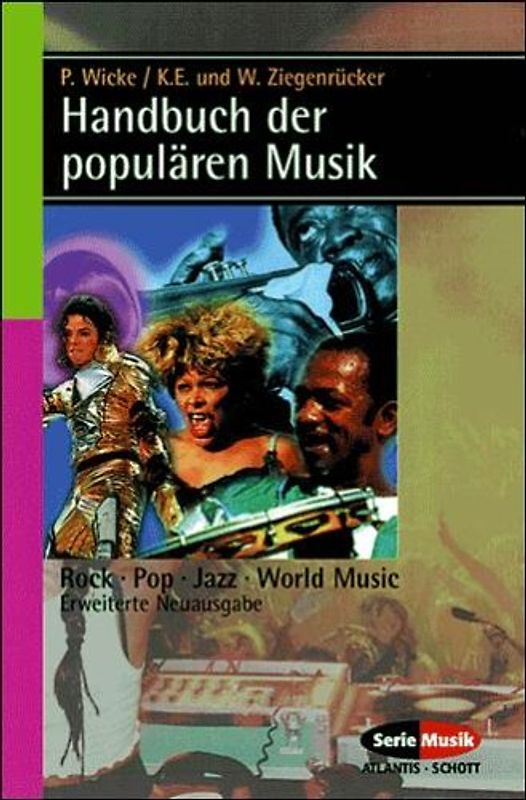 Handbuch der populären Musik