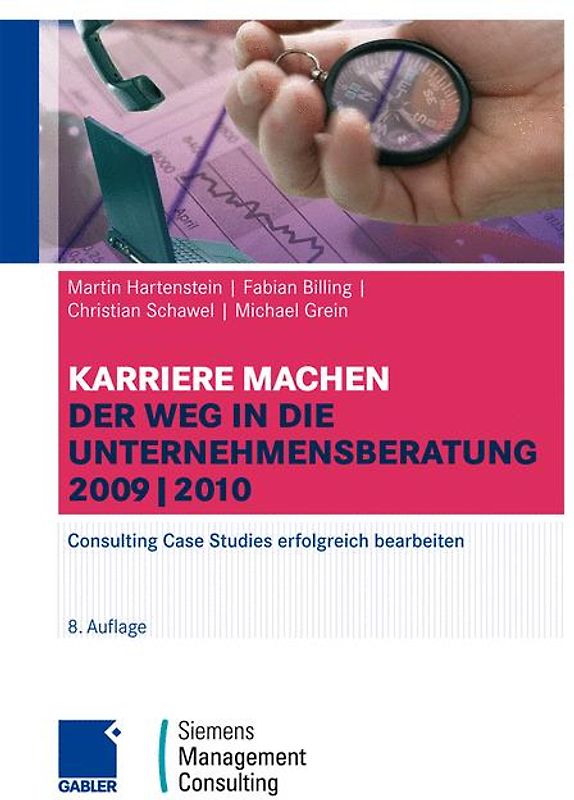 Karriere machen: Der Weg in die Unternehmensberatung