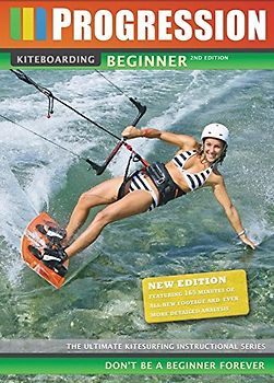 Progression Kiteboarding - Beginner - 2nd Edition [UK Import] DVD