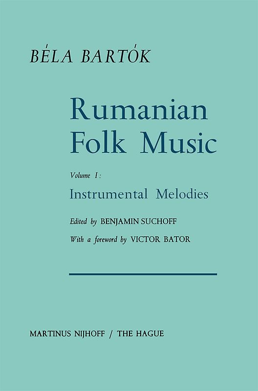 Rumanian Folk Music