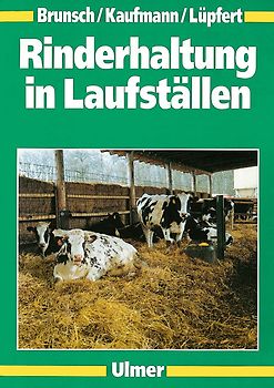 Rinderhaltung in Laufställen