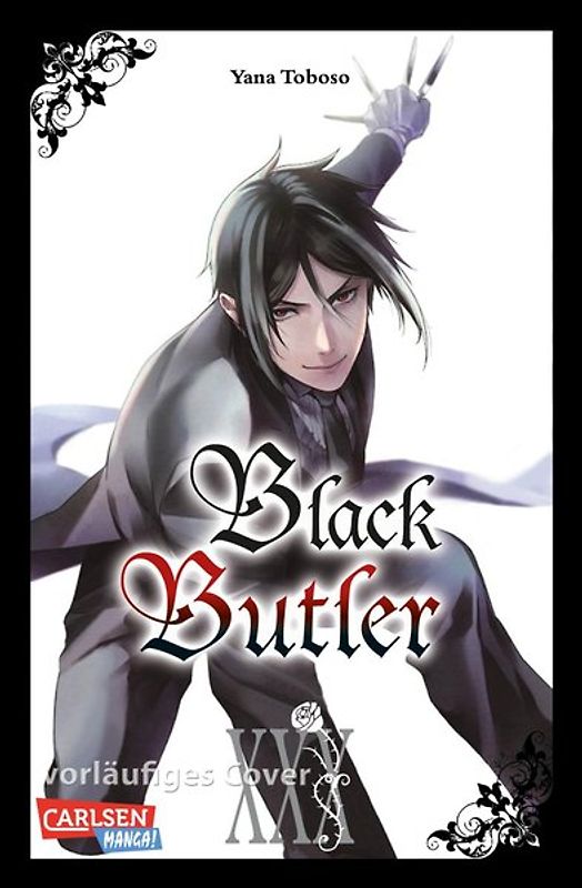 Black Butler 30