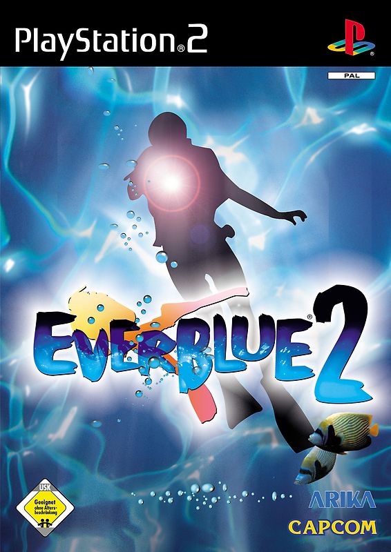Everblue 2 PlayStation 2