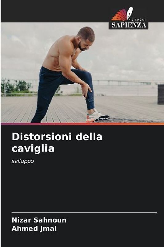 Distorsioni della caviglia