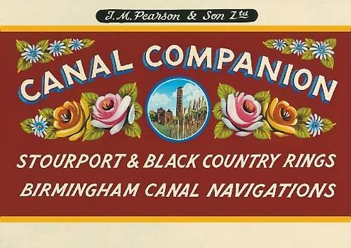 Pearson's Canal Companion, Stourport & Black Country Rings