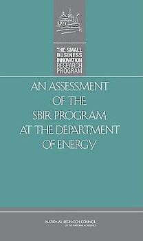 An Assessment of the Sbir Program at the Department of Energy