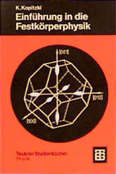 Einführung in die Festkörperphysik