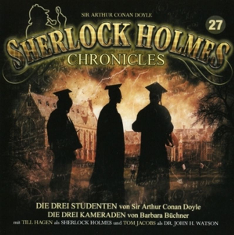 Sherlock Holmes Chronicles 27