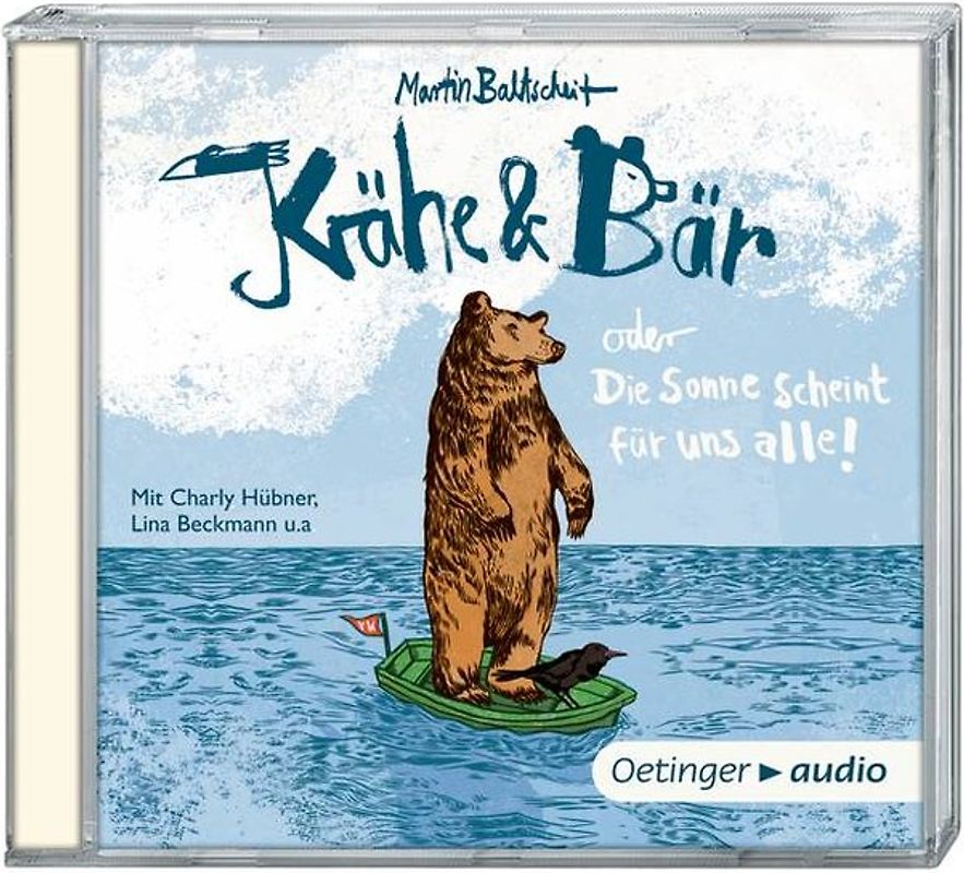 Krähe und Bär (CD)