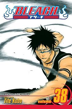 Bleach, Vol. 38: Fear for Fight - Tite Kubo
