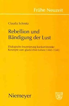 Rebellion und Bändigung der Lust