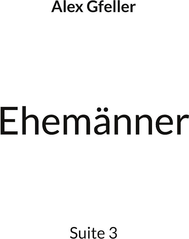 Ehemänner