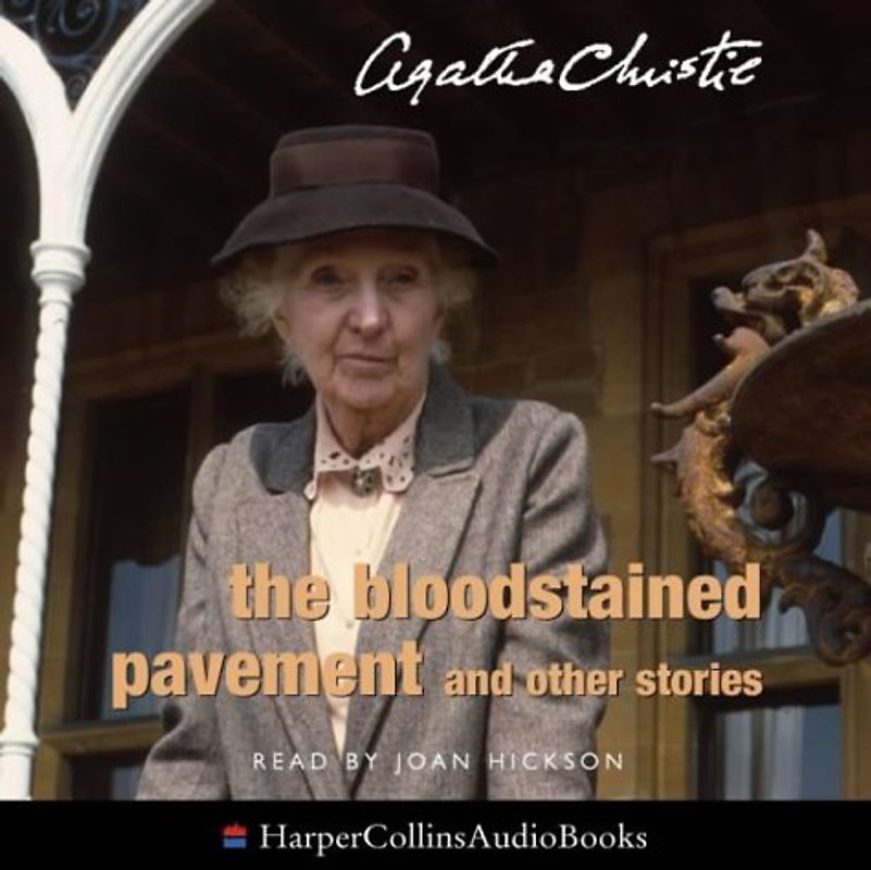 Bloodstained Pavement: Complete & Unabridged (The Agatha Christie collection: Marple)