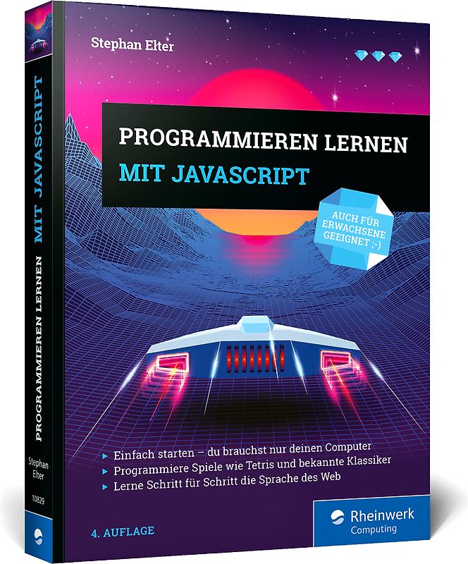 Programmieren lernen mit JavaScript