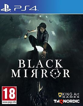 Black Mirror [EU Import] PlayStation 4