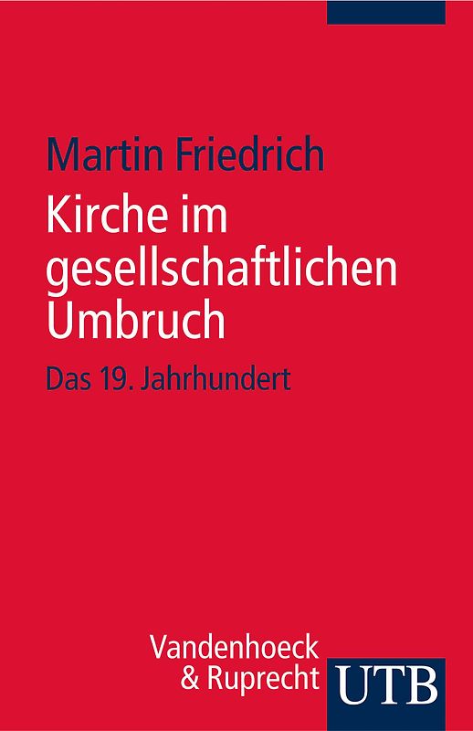 Kirche im gesellschaftlichen Umbruch