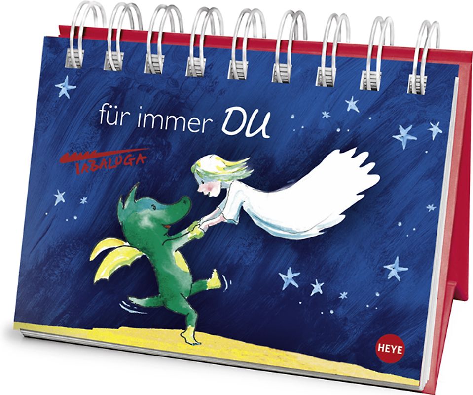 Tabaluga Für immer Du Geschenkbuch