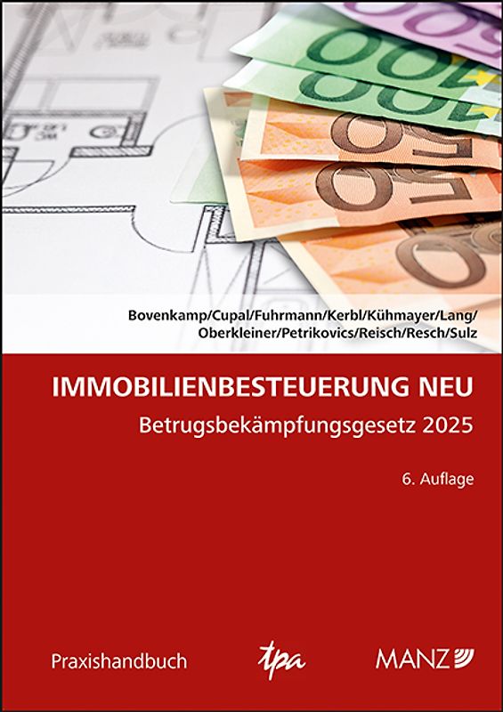 Immobilienbesteuerung NEU
