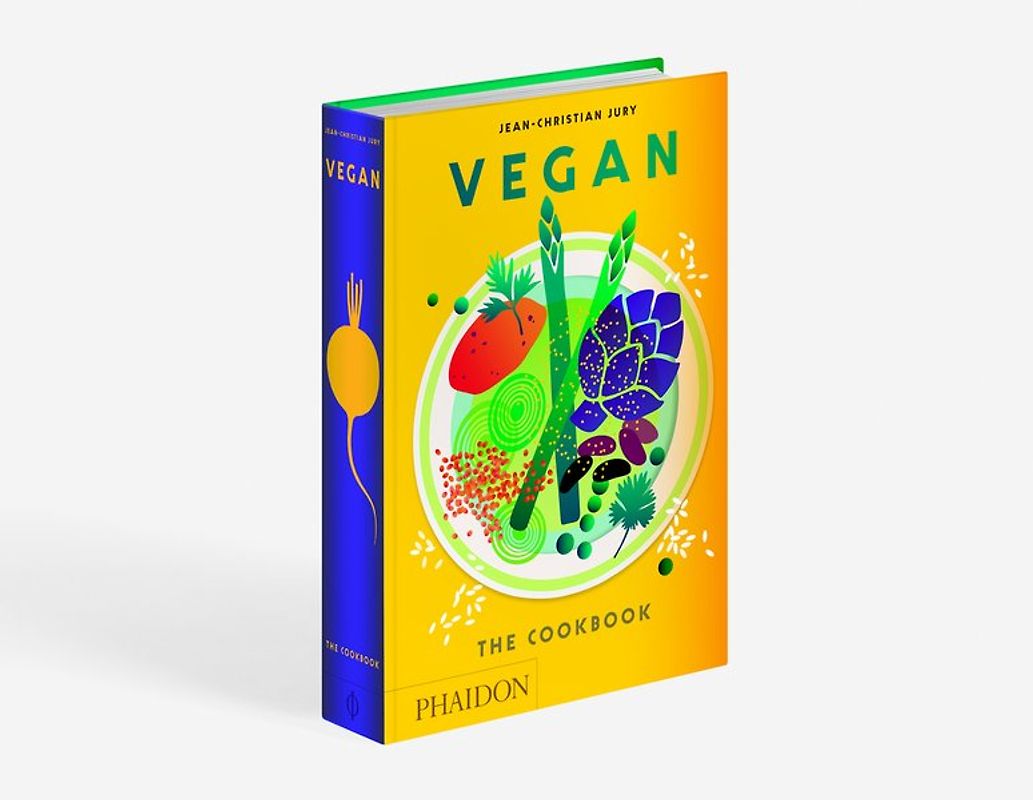 Vegan: The Cookbook