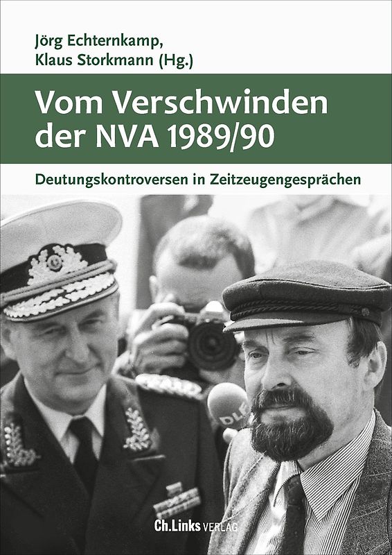 Vom Verschwinden der Nationalen Volksarmee 1989/90
