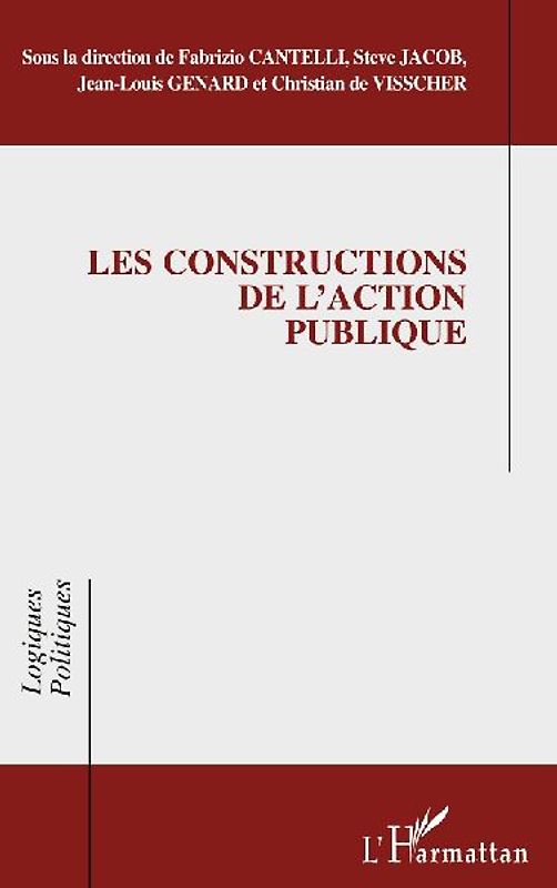 Les constructions de l'action publique