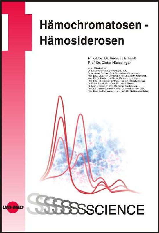 Hämochromatosen - Hämosiderosen