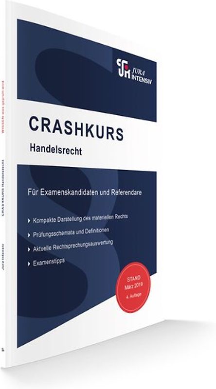 CRASHKURS Handelsrecht