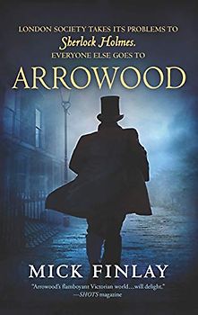 Arrowood (An Arrowood Mystery, 1)