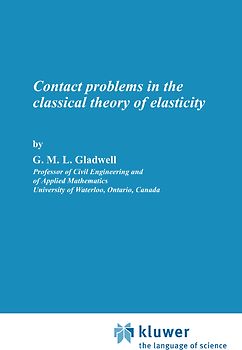 Contact Problems in the Classical Theory of Elasticity