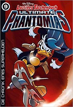 Lustiges Taschenbuch Ultimate Phantomias 09