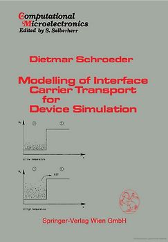 Modelling of Interface Carrier Transport for Device Simulation