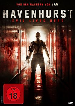 Havenhurst - Evil Lives Here DVD