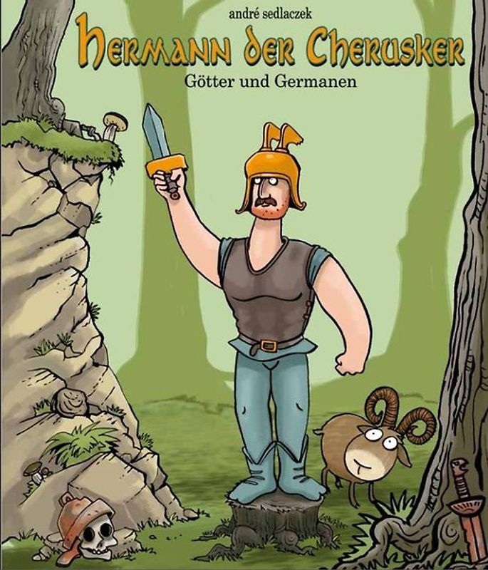 Hermann der Cherusker