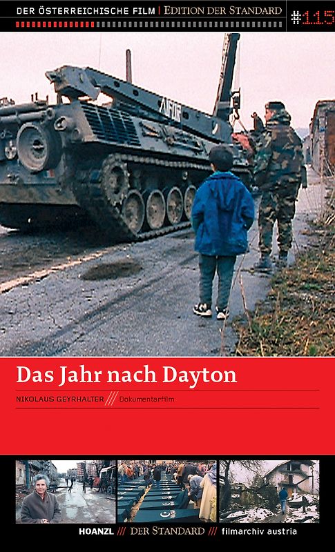 Das Jahr nach Dayton DVD
