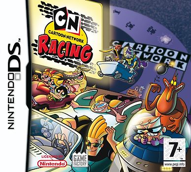 Cartoon Network Racing Nintendo DS