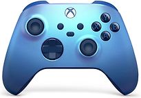 Microsoft Xbox Series X manette sans fil aqua shift [2020]