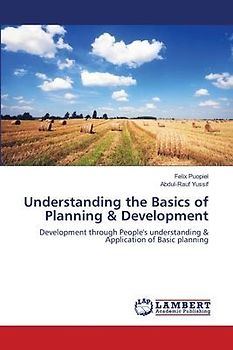 Understanding the Basics of Planning & Development