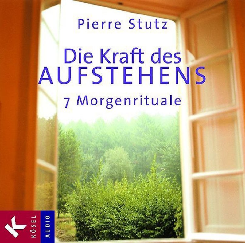 Die Kraft des Aufstehens