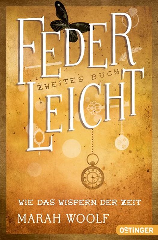 FederLeicht 2. Wie das Wispern der Zeit