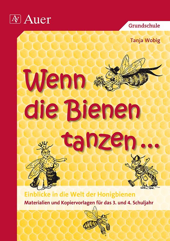 Wenn die Bienen tanzen...