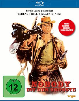 Nobody ist der Größte Blu-ray Disc