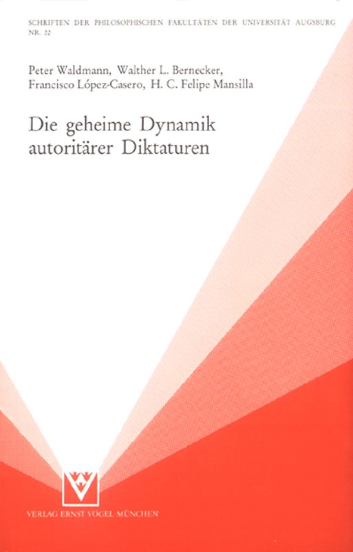 Die geheime Dynamik autoritärer Diktaturen