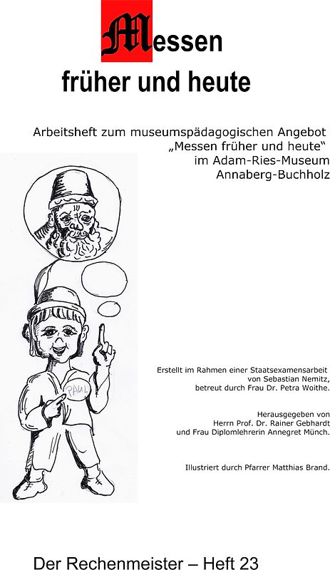 Messen früher und heute