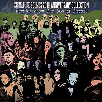 Various - Signature Sounds 20th..