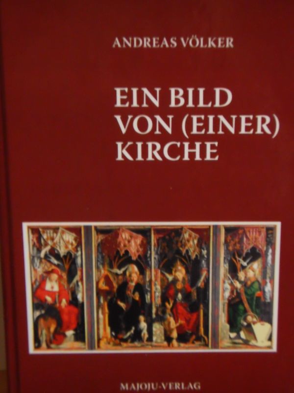 Ein Bild von ( einer ) Kirche