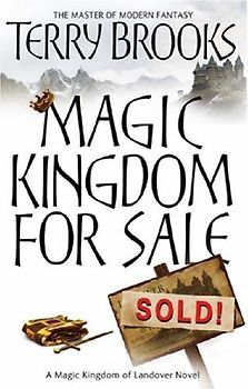 Magic Kingdom for Sale/Sold (Magic Kingdom of Landover) - Brooks, Terry