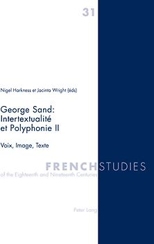 George Sand : Intertextualité et Polyphonie II