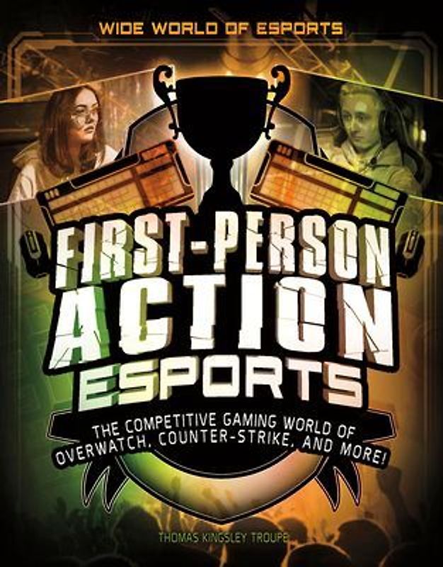 First-Person Action Esports