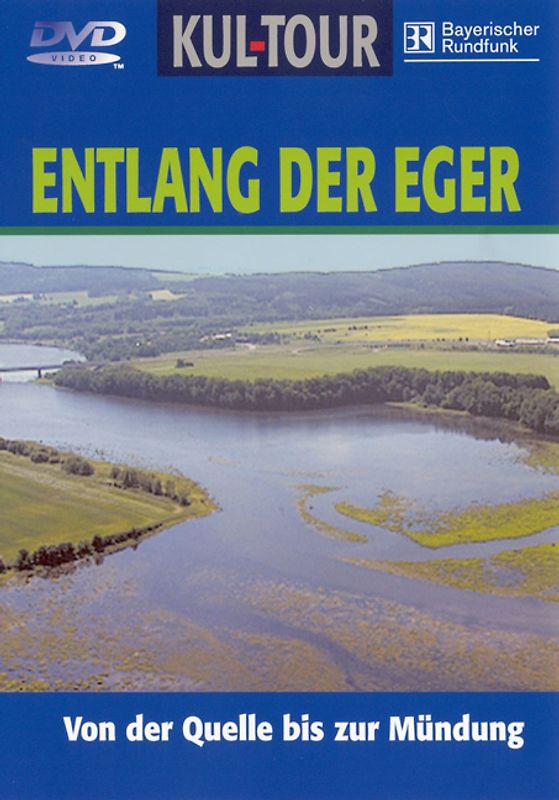 Entlang der Eger - Kul-Tour - Neupert, Jutta DVD