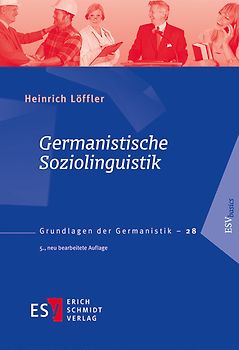 Germanistische Soziolinguistik